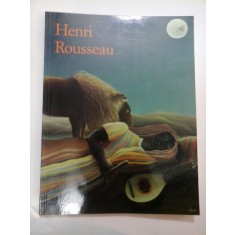 Henri Rousseau (in limba engleza)- Cornelia Stabenow