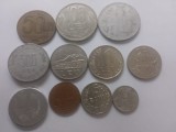 Lot monede romania B2
