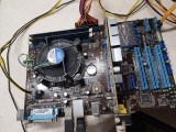 Cumpara ieftin Kit pc intel core i5 3330 3 ghz + mb ASUS PBH61 R2.0 + 8 gb ddr3 + cooler, Pentru INTEL, LGA 1155