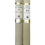 Socuri Si Vibrații Vol. 1-2 - 1968 - Charles E. Crede ($T143)