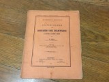 Activitatea culturala a lui Constantin Voda Brancoveanu si scopurile academiei romane de N. Iorga anul 1914 / 18 pagini !