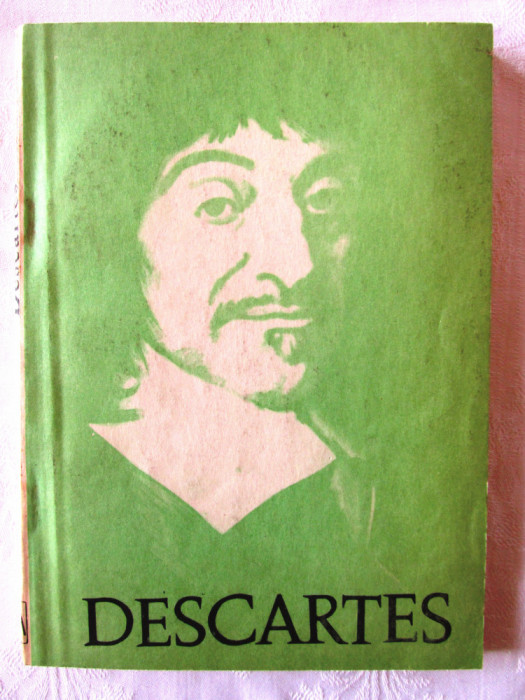 DESCARTES SI SPIRITUL STIINTIFIC MODERN, 1990