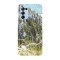 Husa compatibila cu Oppo Find X5 Lite model Mountain scenery, Silicon, TPU, Viceversa