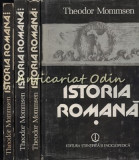 Istoria Romana I-IV - Theodor Mommsen