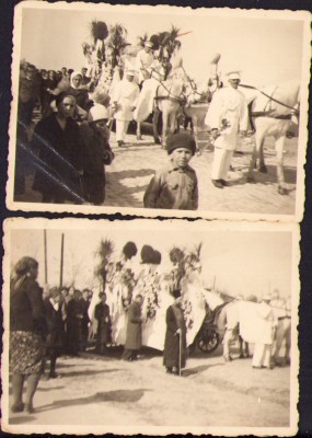 HST M657 Lot 2 poze &amp;icirc;nmorm&amp;acirc;ntare București 1939 foto