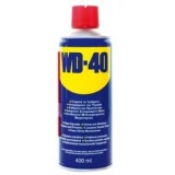 Spray Multifunctional WD-40 400 ml &ndash; lubrifiere, protecție și deblocare rapidă