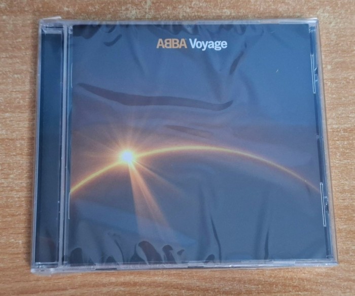ABBA - Voyage CD (2021)