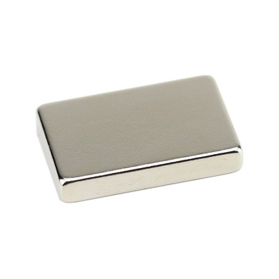 Magnet neodim bloc 30 x 20 x 5 mm foto