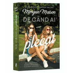 De cand ai plecat, Morgan Matson