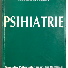 Psihiatrie, Aurel Romila, 1997, Psihologie