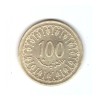 Moneda Tunisia 100 milliemes/millim 2011, stare buna, curata, Africa, Alama
