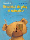 Ursulețul de pluș și animalele - Hardcover - Michael Ende - Vlad și Cartea cu Genius