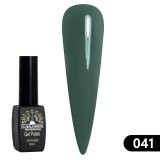 Cumpara ieftin Oja semipermanenta Black Elite, Global Fashion 8 ml, 041