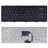 Tastatura laptop noua HP 4440s 4440 4440 Black (Without frame) US