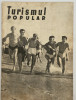 Revista Turismul Popular 1948 - continuare la revista Romania buletinul ONT