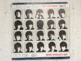 The beatles a hard day&#039;s night 1964 disc vinyl lp muzica rock r&#039;n&#039;r pop beat melodia URSS emi records VG+, МЕLODIA
