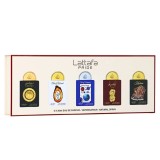 Set Lattafa: Nebras, Eau De Parfum, For Women, 20 ml + Art Of Wood, Eau De Parfum, For Women, 20 ml + Art Of Universe, Eau De Pa