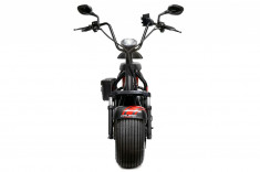 Scuter electric NITRO Eco Cruzer 1000W 60V + Accesorii Nou foto