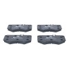 Placute frana Mercedes G-Class (W460) 03.79-08.93, G-Class (W461) 09.89-, G-Class (W463) 09.89-12.18, G-Class Cabrio (W463) 09.89-02.18, T1 Box (601, ATE
