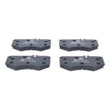 Placute frana Mercedes G-Class (W460) 03.79-08.93, G-Class (W461) 09.89-, G-Class (W463) 09.89-12.18, G-Class Cabrio (W463) 09.89-02.18, T1 Box (601, ATE