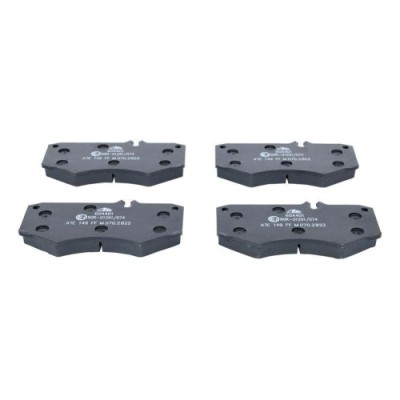 Placute frana Mercedes G-Class (W460) 03.79-08.93, G-Class (W461) 09.89-, G-Class (W463) 09.89-12.18, G-Class Cabrio (W463) 09.89-02.18, T1 Box (601 foto