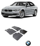 Cumpara ieftin Set covorase auto cauciuc tavita Bmw Seria 3 (F30 F31) (2011-2018)