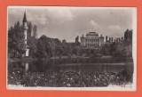 AMS @ - ILUSTRATA BUCURESTI, PARCUL CAROL 1941, CIRCULATA, CENZURA MILITARA, STAMPILE DE PROPAGANDA