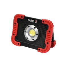 Reflector led cu acumulator 10w Yato YT-81820