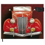 BONCAHIER: On the Road - Ford Cabriolet Deluxe