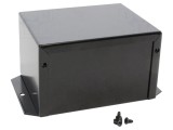 Carcasă universală cu lame de fixare 102x127x76mm