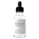 Ser de față Asterwood Matrixyl 3000 + Argireline, cu acid hialuronic și peptide, fără parfum, 29 ml