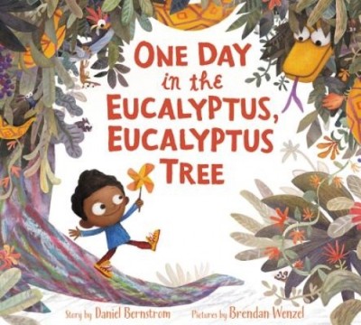 One Day in the Eucalyptus, Eucalyptus Tree foto