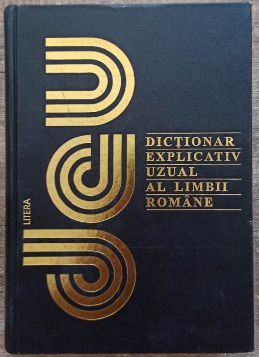 Dictionar explicativ uzual al limbii romane// Chisinau 1999