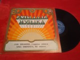 Cumpara ieftin VINIL SONIA TIMOFEYEVA-OLD ROMANCES RARITATE!!!! MELODIA URSS 1977 DISC STARE EX, Folk