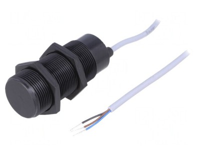 Senzor Capacitiv PNP NO 8mm 10-30VDC foto