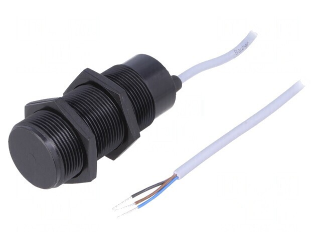 Senzor Capacitiv PNP NO 8mm 10-30VDC