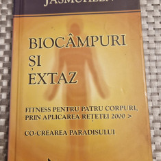 Biocampuri si extaz Jasmuheen