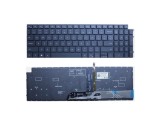 Tastatura laptop noua Dell Inspiron 3511 3515 15 5515 5510 7510 16 Plus 7610 BLACK Backlit WIN8 US