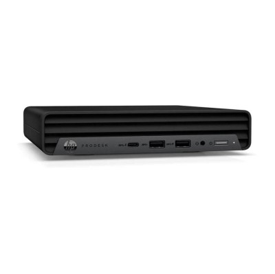 Calculator Second Hand HP ProDesk 400 G6 Mini, Intel Core i5-10500T 2.30 - 3.80GHz, 8GB DDR4, 256GB SSD NewTechnology Media foto