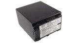 Cameron Sino 2850mAhSony HDR-TG1,HDR-TG3E,HDR-TG5,DSC-HX1,DSLR-A230,DSLR-A330,HDR-TG5/E,DCR-SR68,HDR-CX110,DCR-SR78 Baterie