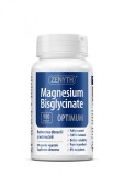 Magnesium Bisglycinate Optimum 900mg, 60 capsule vegetale, Zenyth