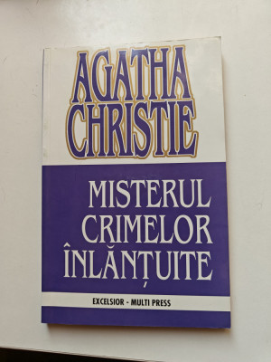 AGATHA CHRISTIE: MISTERUL CRIMELOR INLANTUITE foto