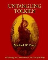 Untangling Tolkien: A Chronological Reference to the Lord of the Rings foto