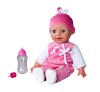 LAURA BABBLING BEBELUS 38CM