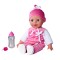 LAURA BABBLING BEBELUS 38CM
