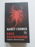 CASA SCORPIONULUI - CISTIGATOARE A NATIONAL BOOK AWARD - NANCY FARMER