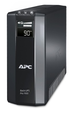 UPS APC &amp;amp;quot; Back-UPS RS&amp;amp;quot; Line Int. cu manag,mini tower,900VA/540W,AVR,Schukox5,,LCD,1-20 min.,&amp;amp;quot;BR900G-GR&amp;amp;quot;,prelung garantie(WBEXTWAR1 foto