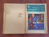 Povestea unui contemporan al meu vol.1 si 2 de V.G.Korolenko