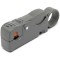 Stripper tip cleste dezizolat cablu coaxial HT-332 Gri