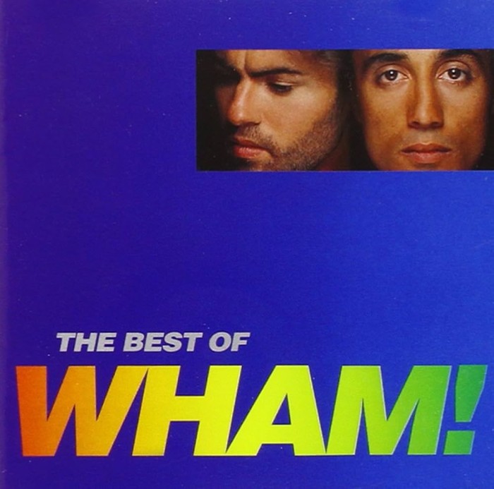 Wham! If You Were ThereThe Best Of Wham remastered (cd)